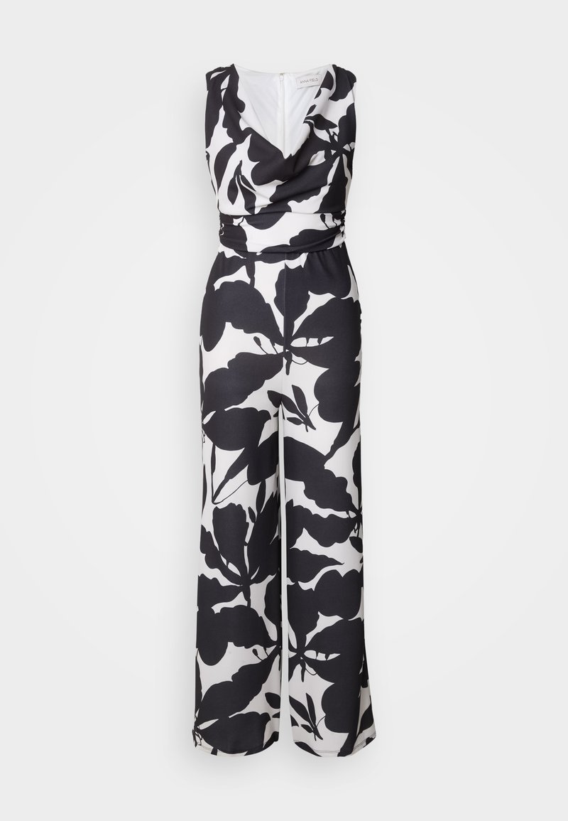Anna Field Jumpsuit zwart
