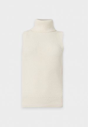 MICHAEL Michael Kors, TURTLE - Strickpullover - bone