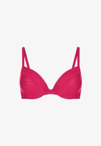 Niewybrane, usztywniany stanik od bikini pushup