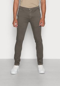 Replay Chino - grey