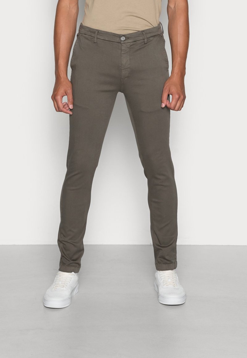 Replay Chino - grey