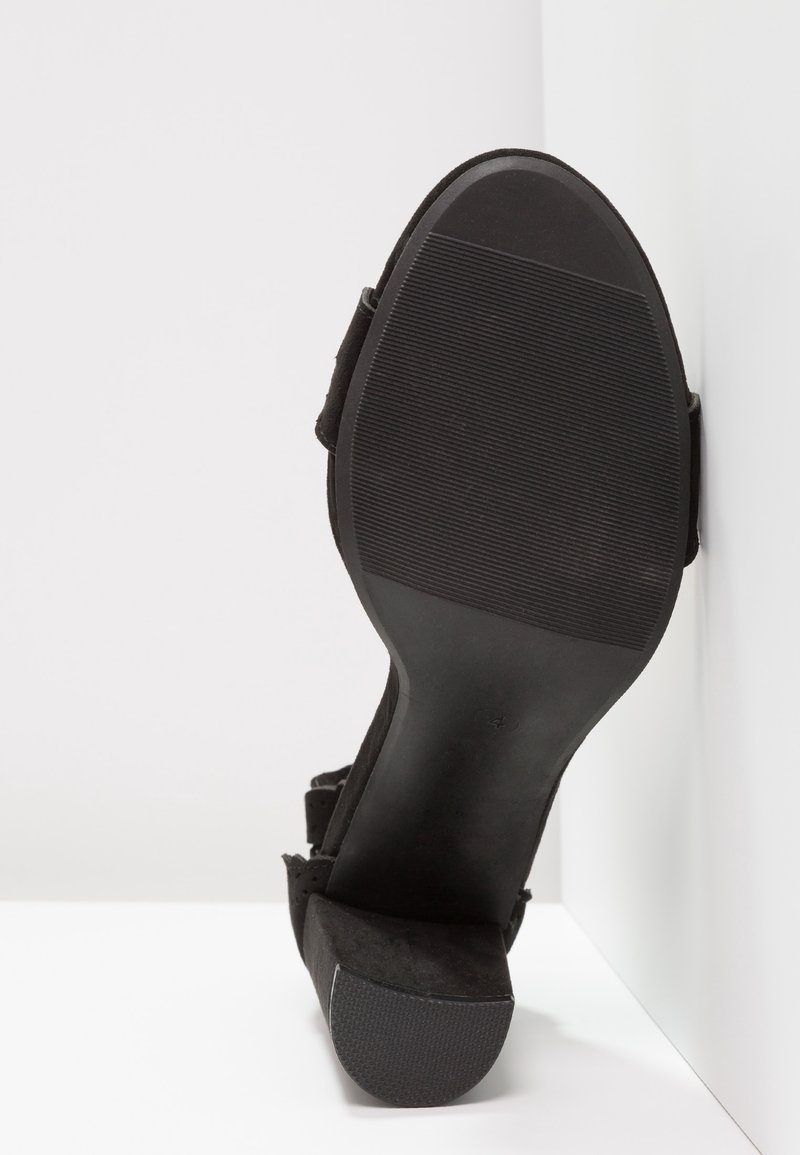Tongs Noires Plates Dorothy Perkins Taille 5 - Neuf Sans Emballage, Idéales Pour Un Style Casual Décontracté