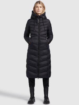 INGRAM SHINE - Winterjas - schwarz