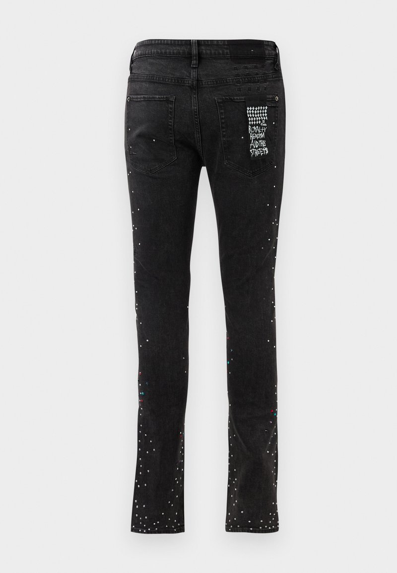 Ksubi VAN WINKLE RENAISSANCE Jeans Skinny Fit black Zalando