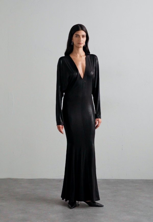 DOLMAN FISHTAIL GOWN - Jersey dress3