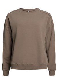 rethinkit studios EASY  ILONA - Sweatshirt - bark
