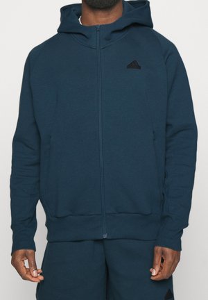 Sudadera con cremallera - green