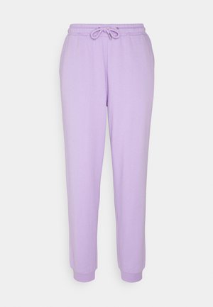 Regular Fit Jogger - Træningsbukser - lilac