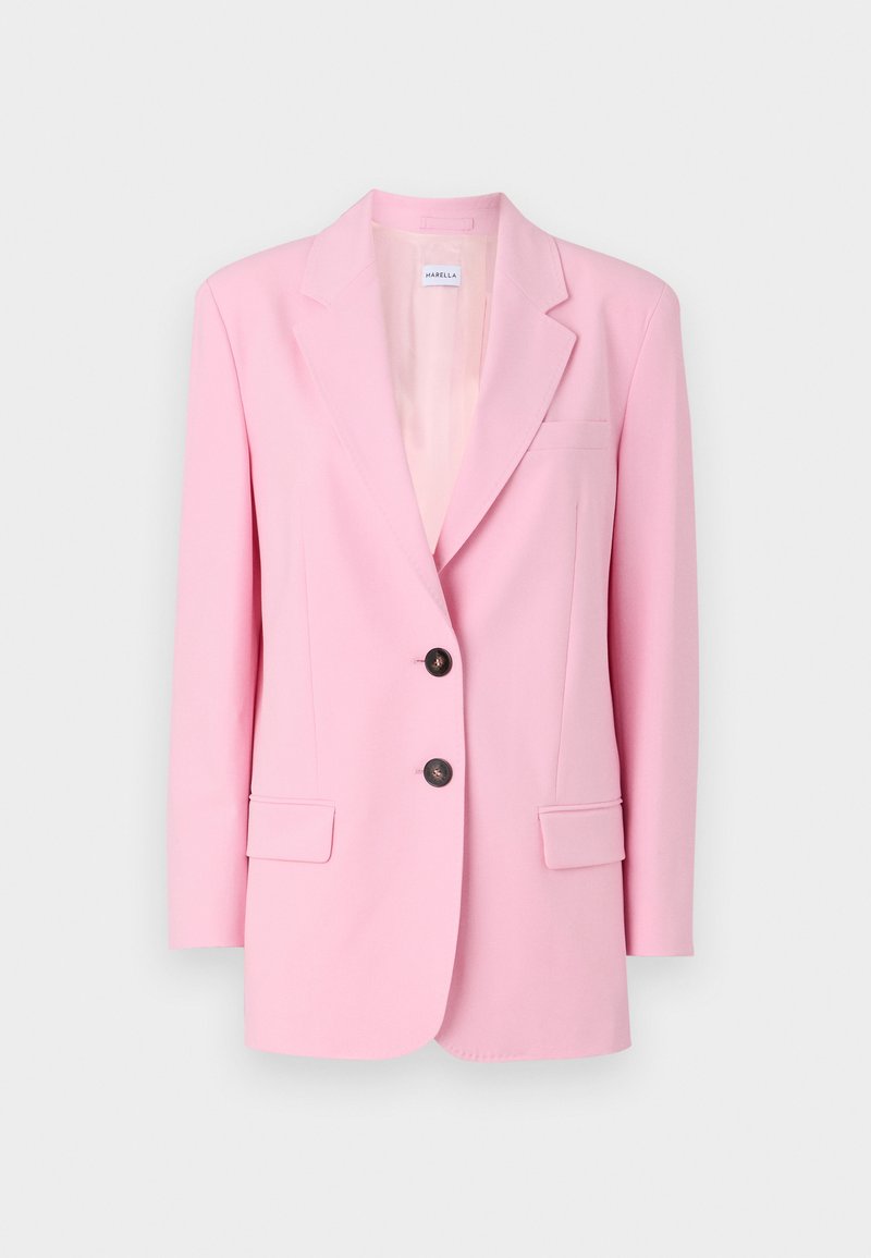 Marella Blazer donkerroze