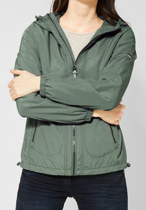 Summer jacket - mint