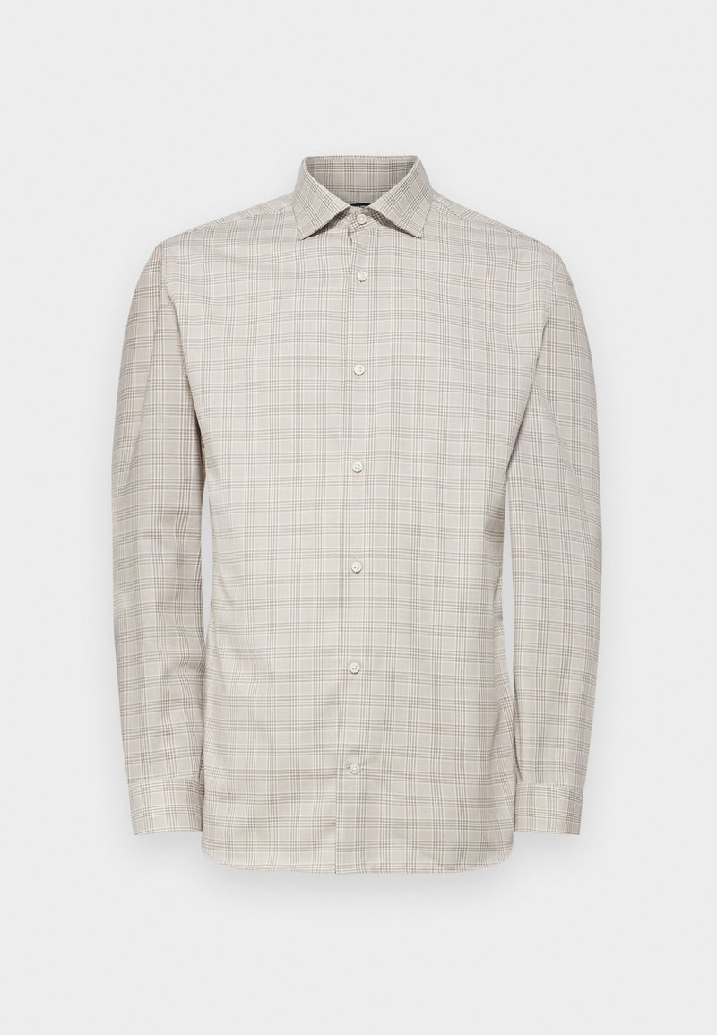 Jack & Jones PREMIUM Zakelijk overhemd lichtbruin