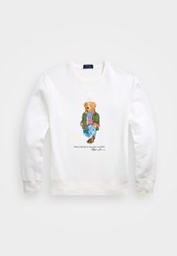 Δεν επιλέχθηκε, white explorer bear