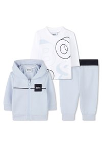BOSS Kidswear - SET - Langarmshirt - pale blue Thumbnail-Bild 1