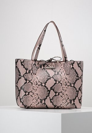 Käsilaukku - rose gold-coloured