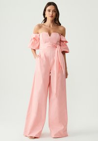 BWLDR RAYMOND - Kombinezon - pale pink