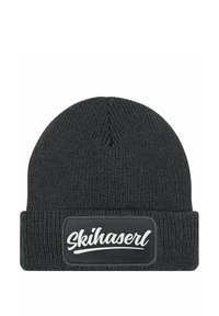 MoonWorks Beanie - dunkelgrau