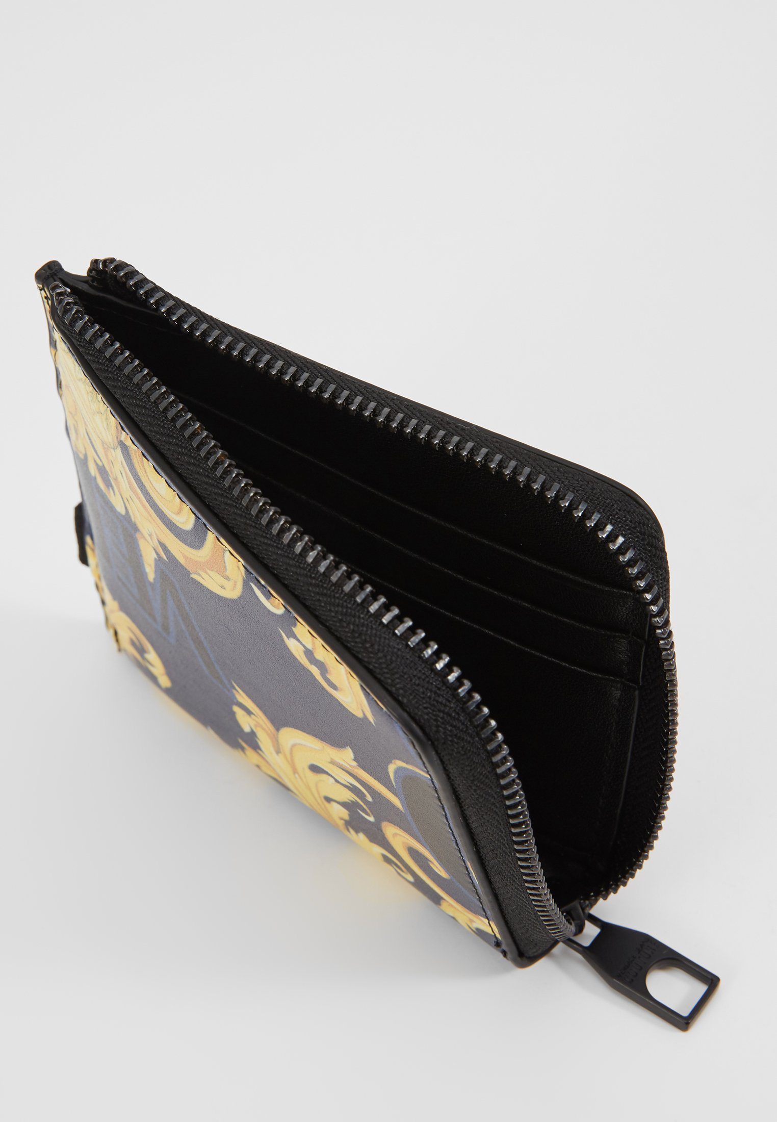 Versace Jeans Couture Lommebok navygold Zalando.no Versace Jeans Couture Skulderveske navygold Zalando.no