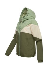 Ragwear ÜBERGANGS ROCHELE - Regnjacka - olive