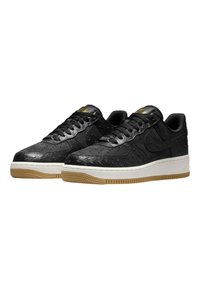 Nike Sportswear AIR FORCE 1 '07  - Sneakers - black