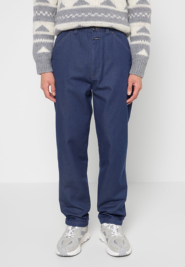 closed Relaxed fit jeans blauw
