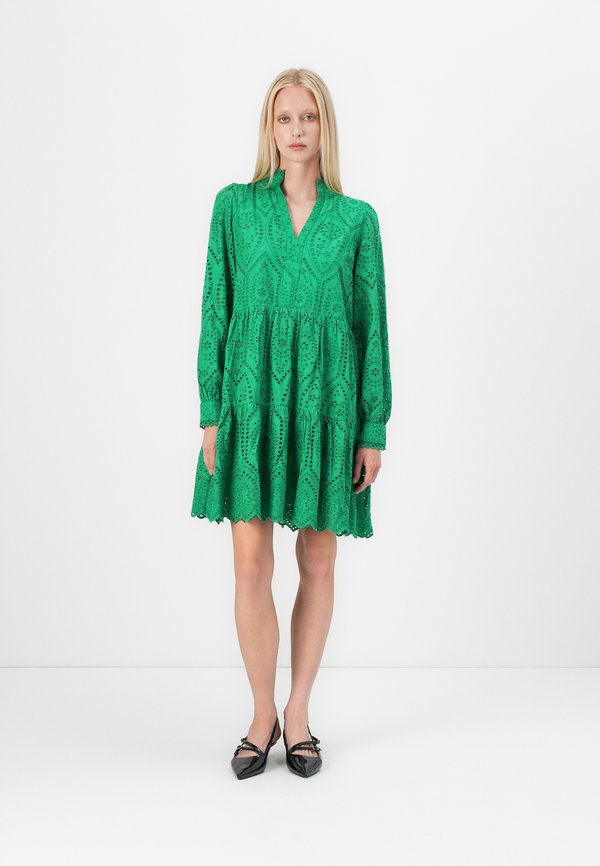 YASHOLI - Day dress - jelly bean