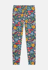 Frugi LIBBY PRINTED - Leggings - dark blue