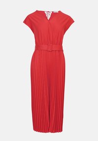Vestido informal - red