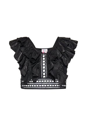 IZIA Blouse - schwarz