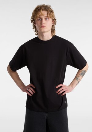 T-Shirt basic - black