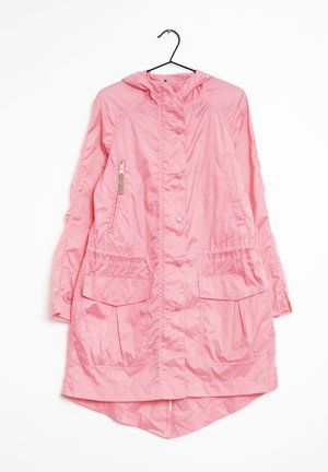 Next Parka - pink