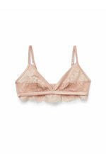 Intimissimi Triangle bra - pale pink/light pink - Zalando.ie