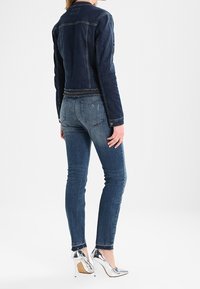 comma Džínová bunda - blue denim