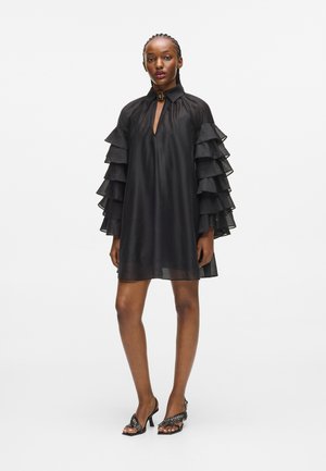 BOHEME DRESS - Kokteiļkleita/ballīšu kleita - black