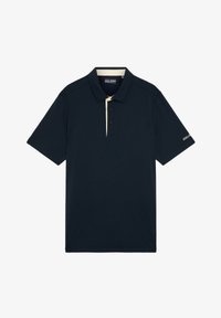 Non selezionato, dark navy sunrise yellow