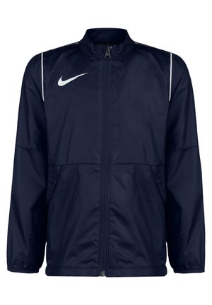 PARK 20 REPEL  - Trainingsjacke - obsidian / white