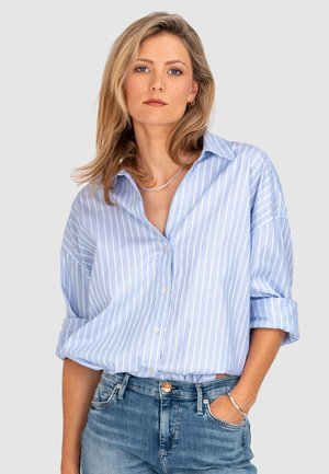True Religion Chemisier - stripeb