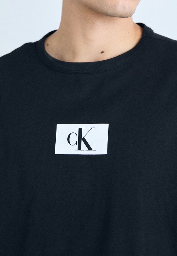 CREW NECK GRAPHIC - Pyjama top2