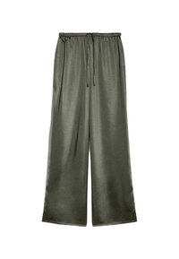 Marks & Spencer Broek - dark olive