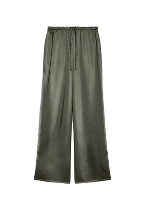 Marks & Spencer Pantaloni - dark olive