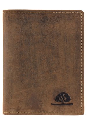 Greenburry Funda para tarjeta de visita - brown