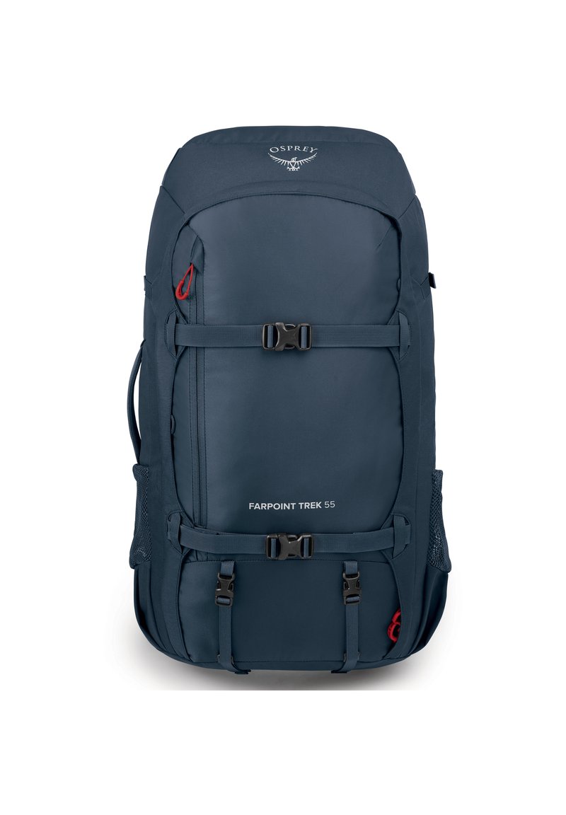 Osprey FARPOINT TREK - Wandelrugzak - muted space blue