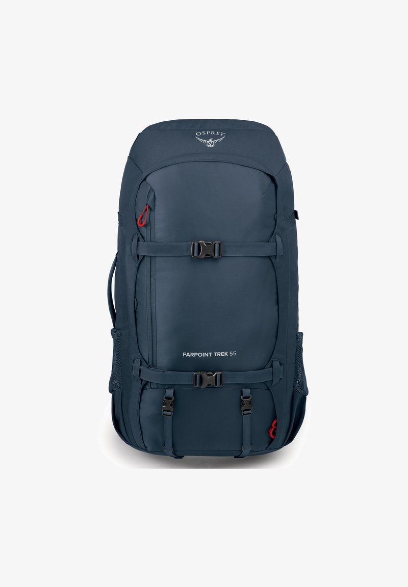 Osprey FARPOINT TREK - Wandelrugzak - muted space blue