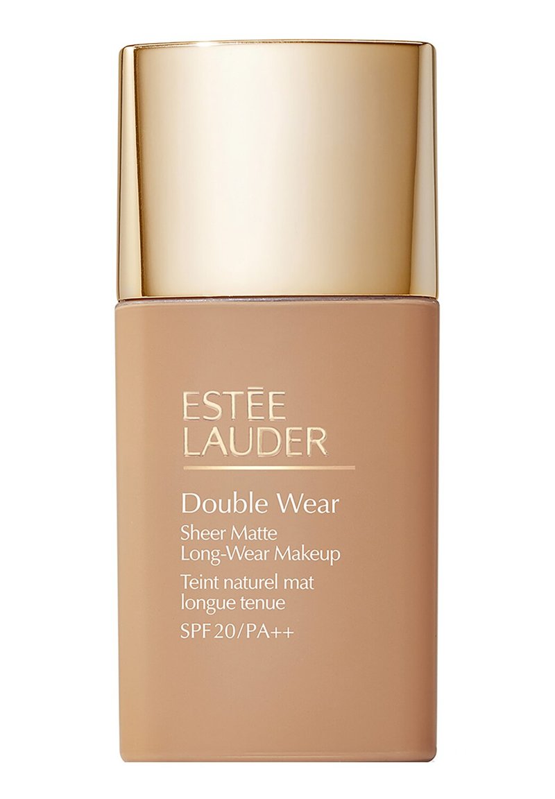 ESTÉE LAUDER - DOUBLE WEAR SHEER MATTE MAKEUP SPF 20 - Foundation - 98 4n2 spiced sand, Forstørre