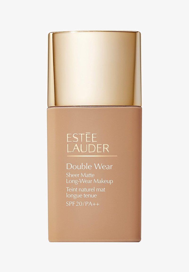 ESTÉE LAUDER DOUBLE WEAR SHEER MATTE MAKEUP SPF 20 - Fond de teint - 98 4n2 spiced sand