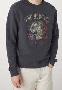 The Kooples Sudadera - dark blue