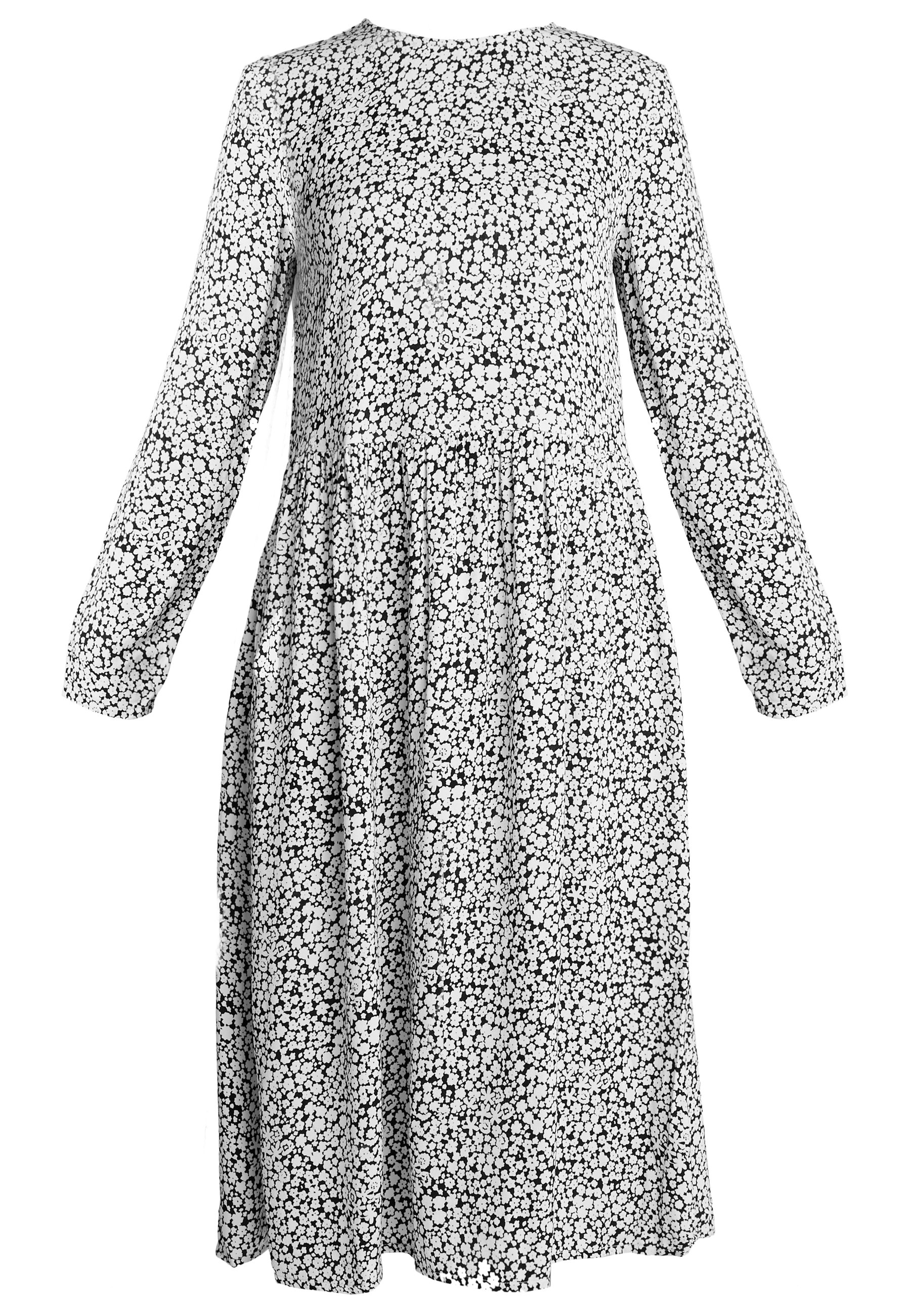 Samsøe Samsøe RAMA DRESS Maxiklänning ecru Zalando.se Samsøe Samsøe RAMA DRESS Maxiklänning blue breeze