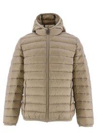 JOTT HUGO - Abrigo de plumas - beige