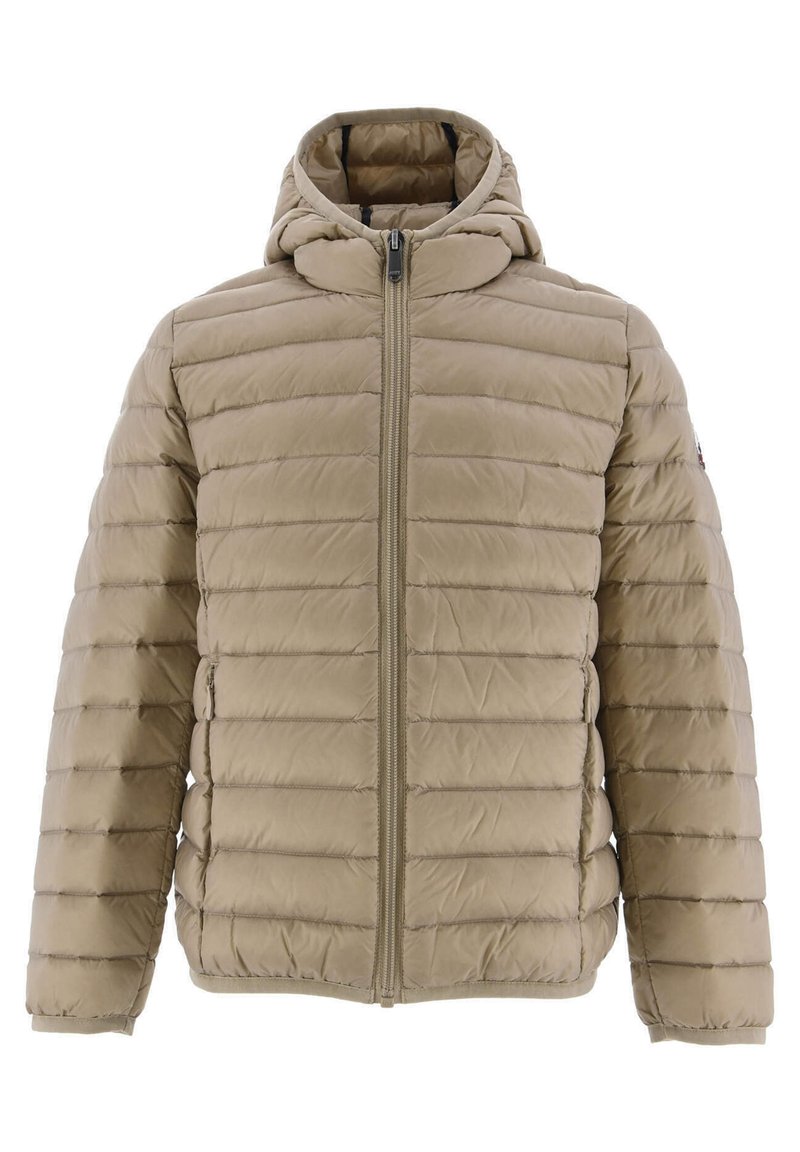 JOTT HUGO - Abrigo de plumas - beige