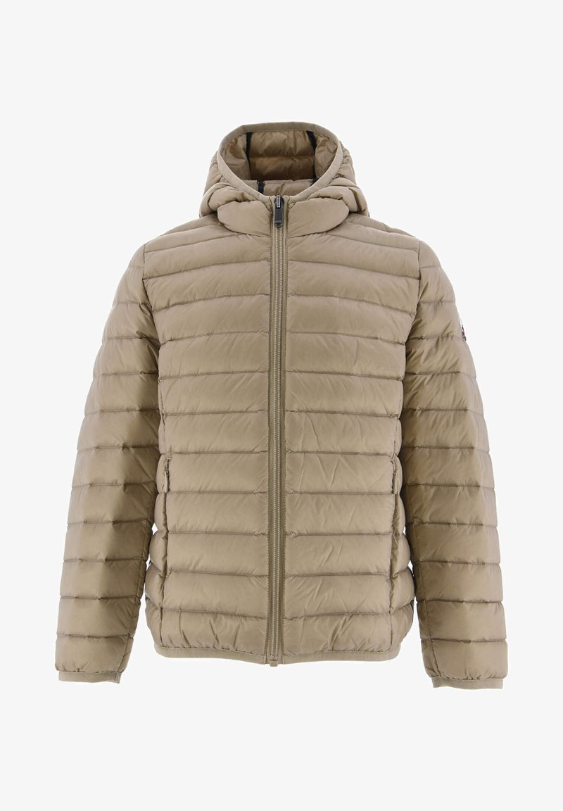 JOTT HUGO - Abrigo de plumas - beige
