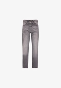 Niewybrane, medium grey denim